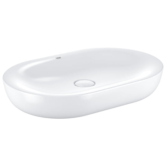 Grohe Essence Vessel basin 60 alpine white