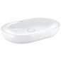 Grohe Essence Vessel basin 60 alpine white
