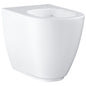 Grohe Essence Floor standing back to wall WC alpine white