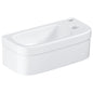 Grohe Euro Ceramic Compact handrinse basin alpine white