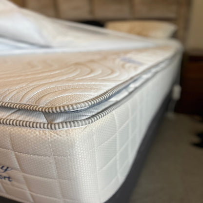 TheraP Pillow Top - Gel memory foam