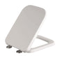 Vaal Urban Life Toilet Seat Soft Close White