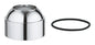 Grohe Shield for cross handle chrome