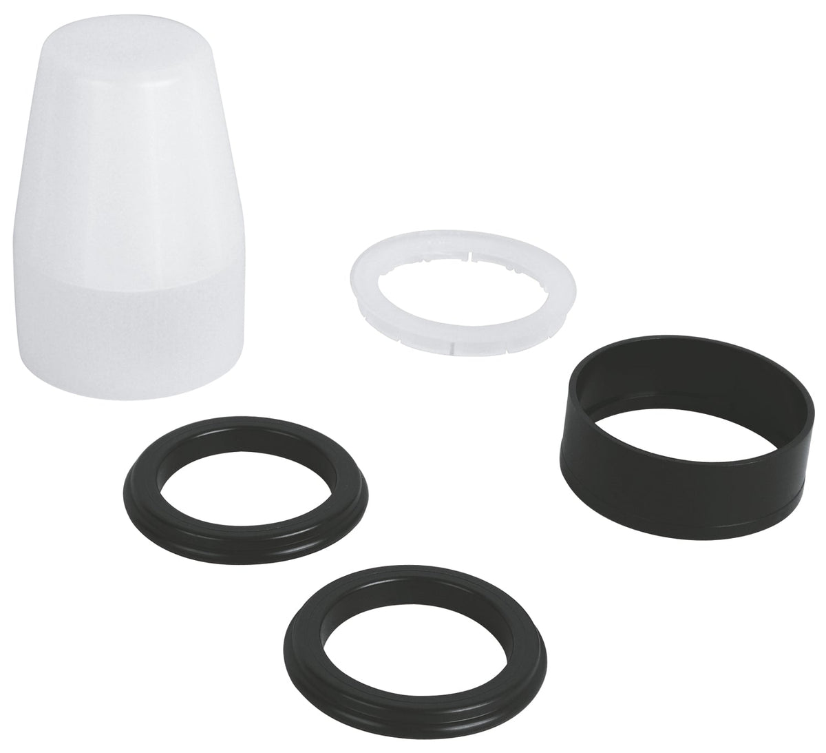 Grohe Replacement kit for seal black