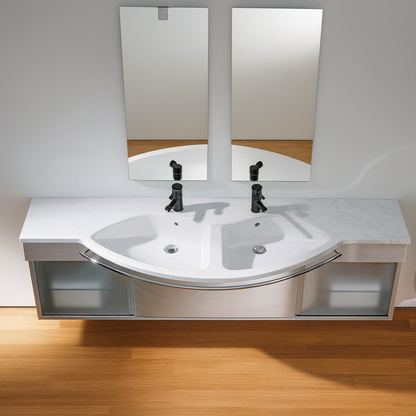 Hotels Double Basin by Roca  1800 x 570