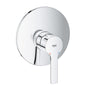 Grohe Lineare Single-lever shower mixer trim chrome