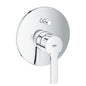 Grohe Lineare Single-lever bath/shower mixer trim chrome