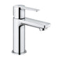 Grohe Lineare Single-lever basin mixer 1/2"XS-Size chrome