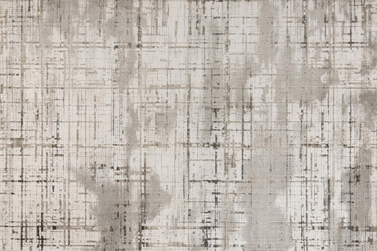 WonderRUG MODERN Silver Matrix