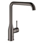 Grohe Essence Single-lever sink mixer 1/2" hard graphite