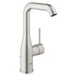 Grohe Essence Single-lever basin mixer 1/2"L-Size supersteel