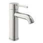 Grohe Essence Single-lever basin mixer 1/2"S-Size supersteel