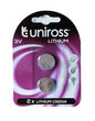 UNICROSS LITHIUM 3V CR2016