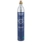 GROHE Blue 425 g CO2 bottle, empty chrome