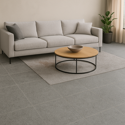 Pietra Griggio Rough A/S