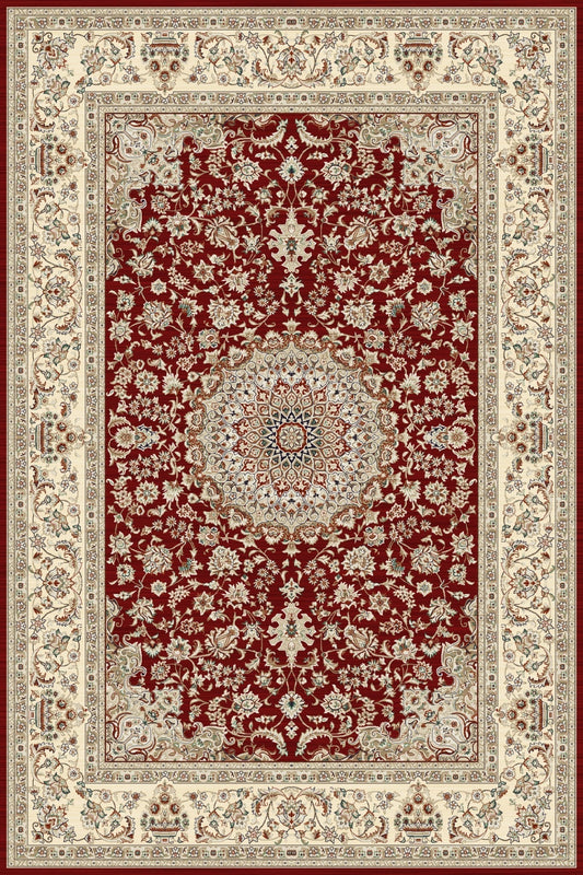 WonderRUG MODERN Royal Crimson