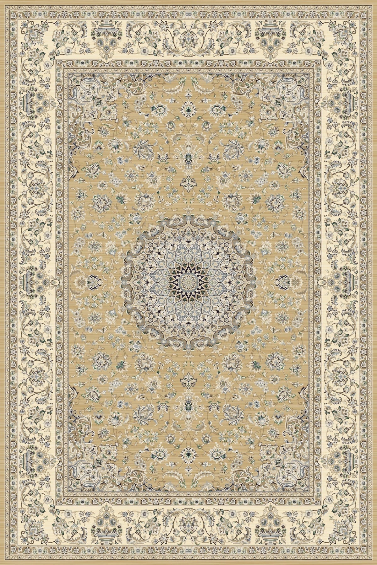 WonderRUG MODERN Imperial Medallion