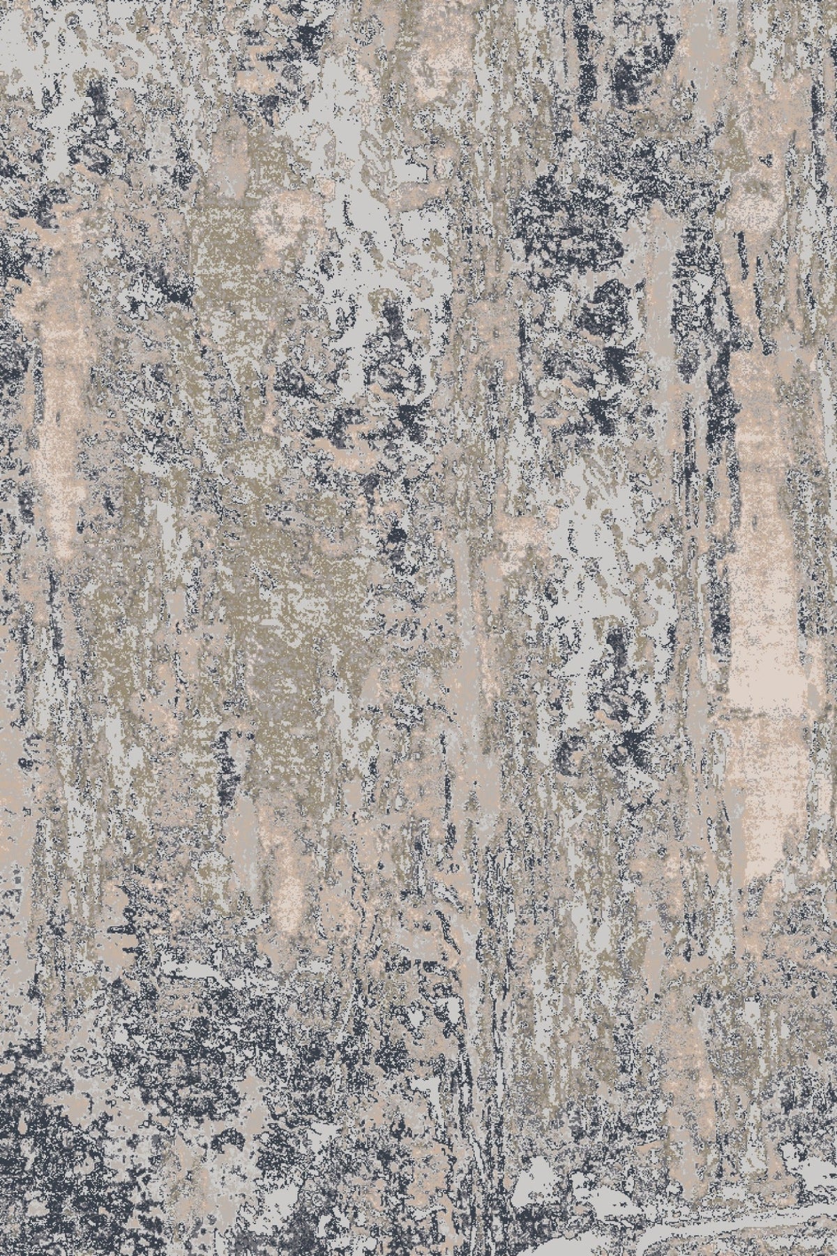 WonderRUG MODERN INDUSTRIAL MIST