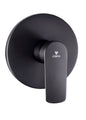 Cobra Seine Bath/Shower Concealed Mixer 3 Ports 1/2 FI Matte Black