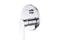 Cobra Seine Bath/Shower Concealed Diverter Mixer 4 Ports 1/2 FI Chrome