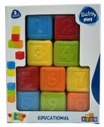 Stacking Number blocks