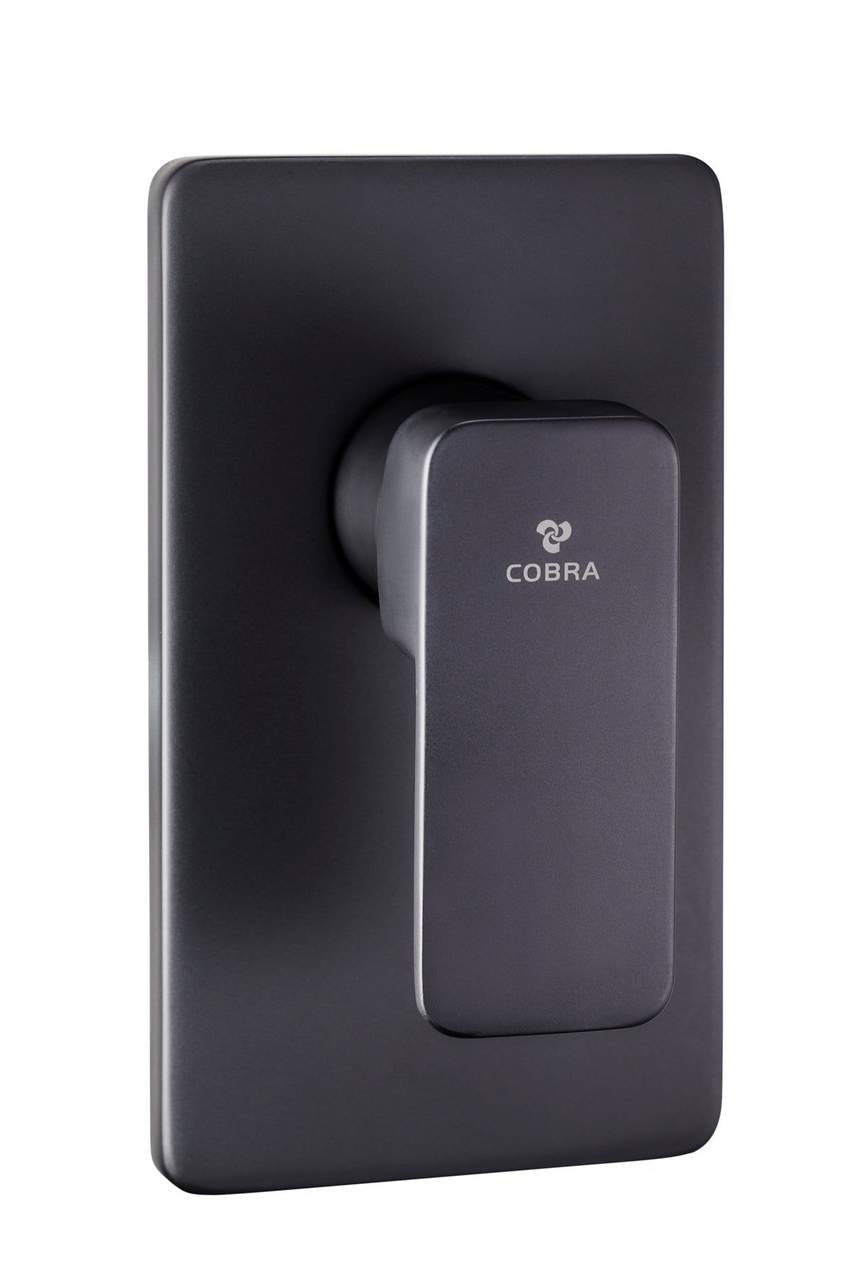 Cobra Arrive Bath/Shower Concealed Mixer 3 Ports 1/2 FI Matte Black