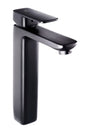 Cobra Arrive Basin Mixer High Flow Rate Restricted to 5.7l/min Matte Black