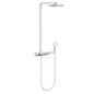 Grohe Rainshower System SmartControl Duo 360 Shower system with thermostat for wall mounting chrome