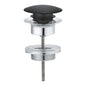 Grohe Waste Set Phantom Black