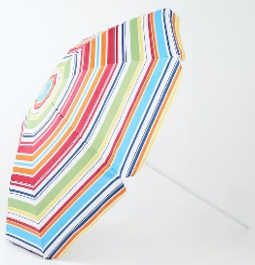 PATTERN BEACH UMBRELLA AU-36S