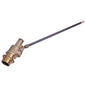 Cobra Float Valve 700 High Pressure MOH 40mm Rough Brass