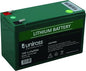UNICROSS LITHIUM BATTERY 12V-7A LI-FEPO4 LTP