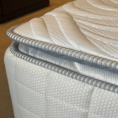 TheraP Pillow Top - Gel memory foam