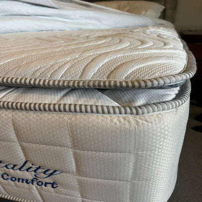 TheraP Pillow Top - Gel memory foam