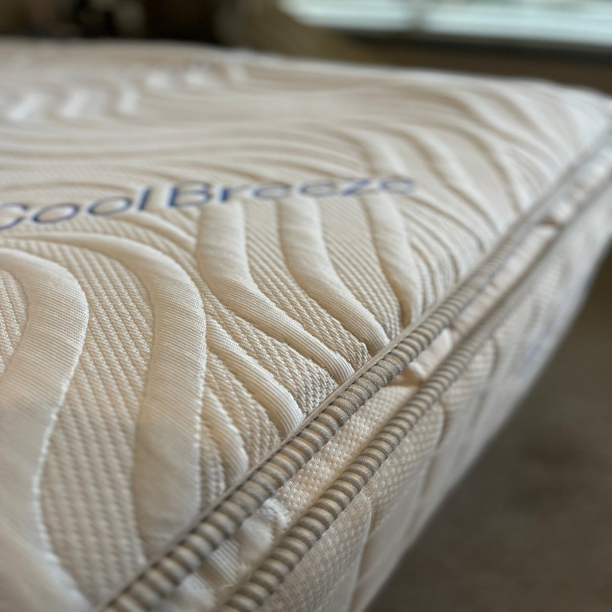 TheraP Pillow Top - Gel memory foam