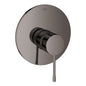Grohe Essence Single-lever shower mixer trim hard graphite