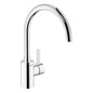 Grohe Eurosmart Cosmopolitan Single-lever sink mixer 1/2" chrome