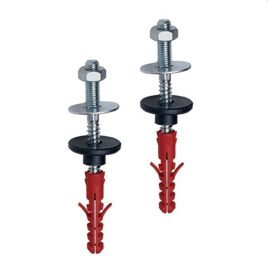 Cobra Basin Fixing Bolt Set 10mm