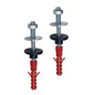 Cobra Basin Fixing Bolt Set 10mm