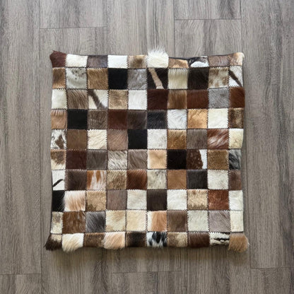 Animal Hyde pillow Covers