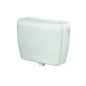 Vaal Aquasave Cistern Slimline Front Flush Low Level