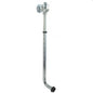 Cobra FJ Toilet Flush Valve Set Manual Back Flush 20mm FI Connection Chrome