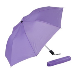 2-FOLD COMPACT UMBRELLA AU17N