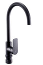Cobra Seine Sink Mixer Pillar Type Matte Black