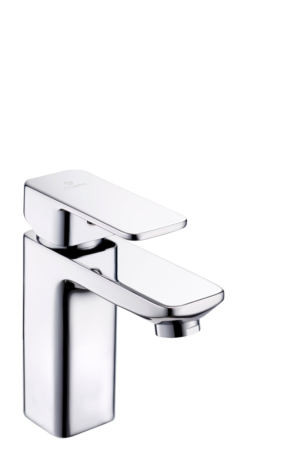 Cobra Arrive Basin Mixer Flow Rate Restricted to 5.7l/min Chrome