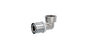 Cobra Crimp Elbow Female 20X1/2 Triple O-Ring