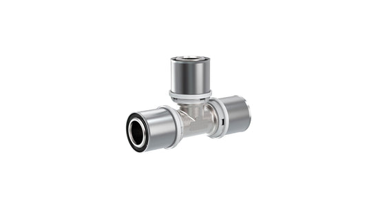Cobra Crimp Tee Equal 20X20X20 Triple O-Ring