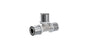 Cobra Crimp Tee Equal 20X20X20 Triple O-Ring