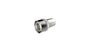 Cobra Crimp Coupler Straight Welded Cu25X22 Triple O-Ring