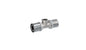Cobra Crimp Tee Female 16X1/2X16 Triple O-Ring